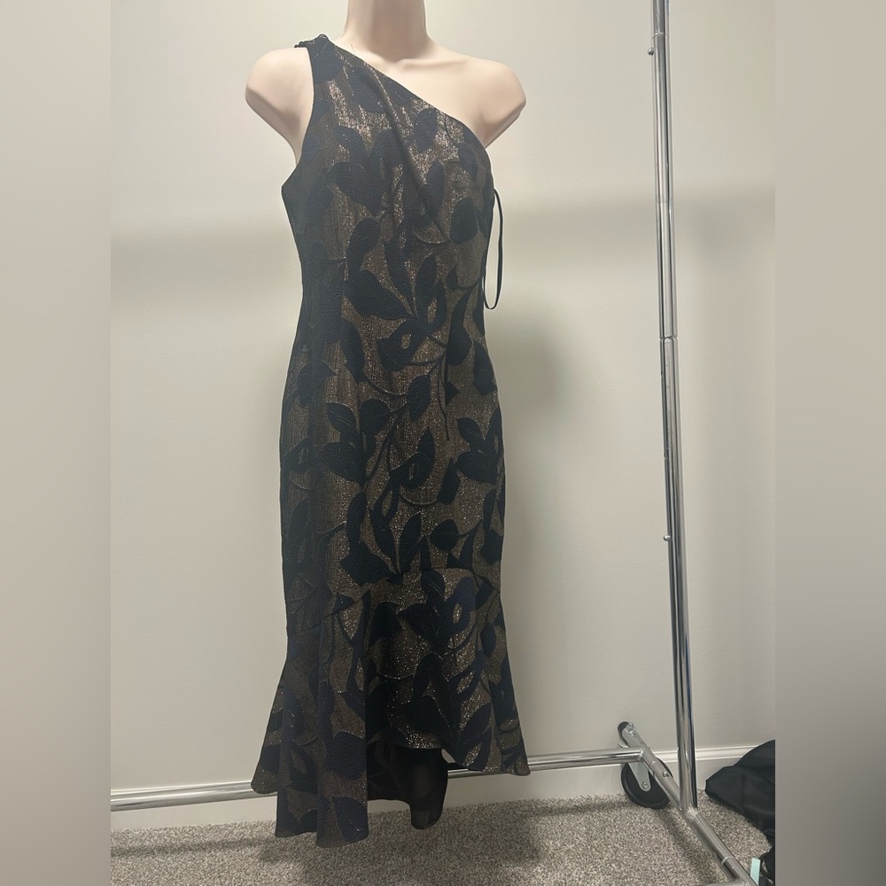 Adrianna Papell evening gown
